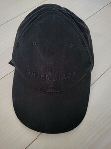 バレンシアガ BALENCIAGA キャップ 590758 410B2 1060