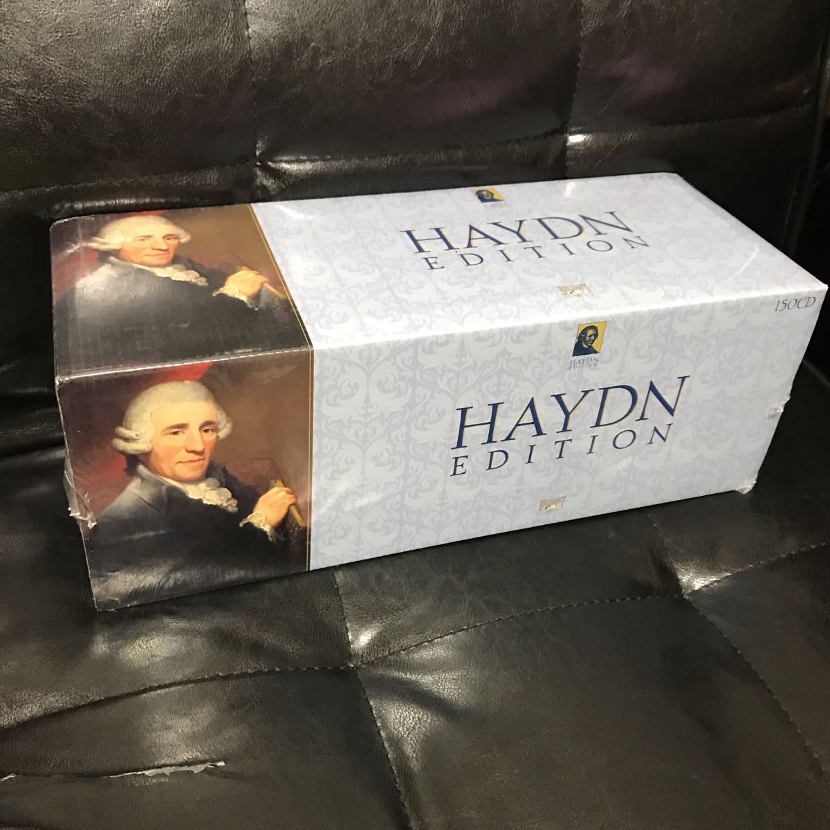 Yahoo!オークション -「haydn edition」(CD) の落札相場・落札価格