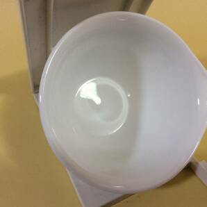 【オールドコレール/OLD CORELLE/R013】スノーフレーク スタッキングカップ＆ソーサー2客セット/Exの画像9