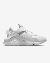 新品 定1.4万 NIKE ナイキ AIR HUARACHE エア ハラチ DD1068-102 US9/27㎝ スニーカー ホワイト ピュアプラチナム 白 ランニング シューズ_画像5