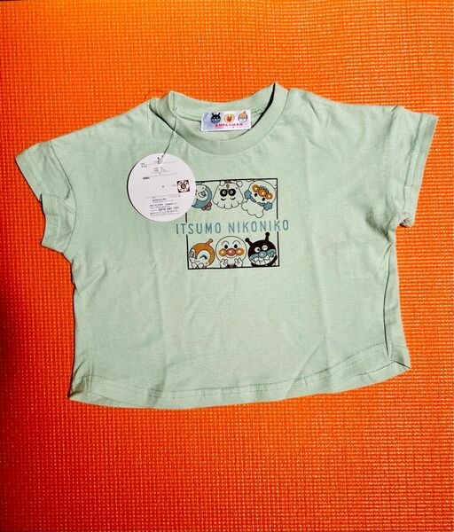 アンパンマンTシャツ　80サイズ