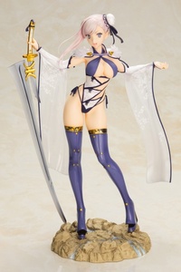 新品　FGO バーサーカー宮本武蔵 1/7スケールフィギュア　国内正規品