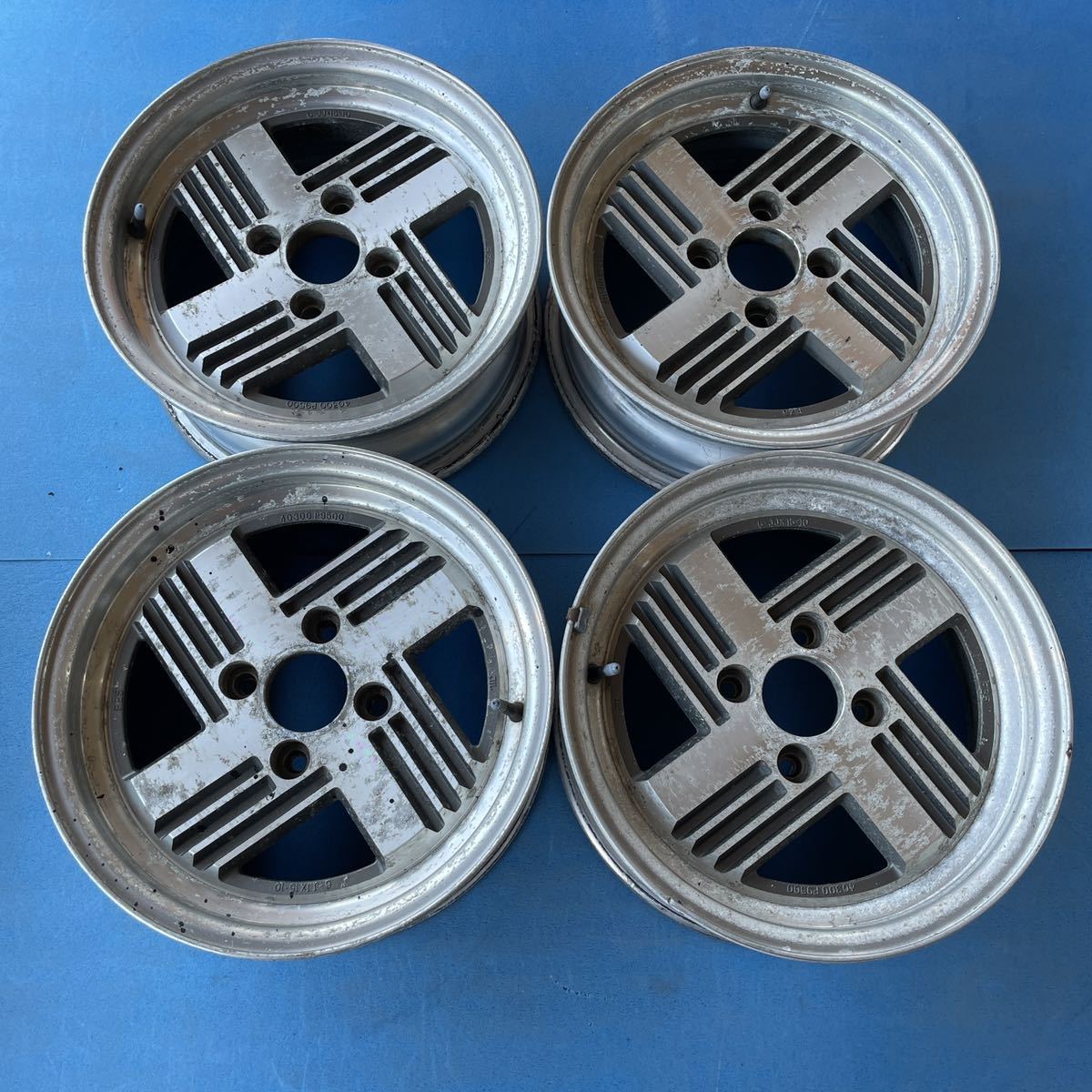 2023年最新】ヤフオク! -s130z ホイールの中古品・新品・未使用品一覧