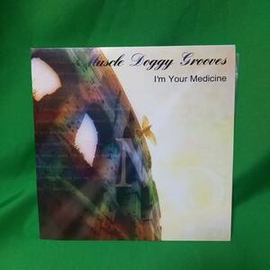 EP レコード Muscle Doggy Grooves - I'm Your Medicine