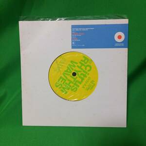 EP レコード Papas Fritas / Citrus - Trattoria 7inch Split Single Series No. 3