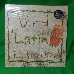 12' レコード Bird - Latin Edition