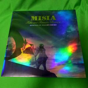 シールド未開封 12' レコード Misia - Toki Wo Tomete Remix 