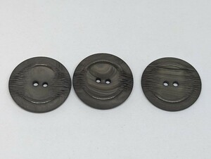 ヴィンテージ 昭和レトロ 手芸 ボタン 直径約2.4cm