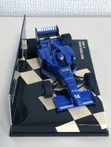 1/43 ミニチャンプス 激レア プロスト 無限ホンダ 1997 ラウンチ パニス 国内未発売_画像4