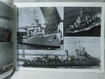 洋書 WARSHIP PICTORIAL12 アメリカ海軍 ベンソン級・クリーブス級駆逐艦 写真資料本 BENSON／GLEAVES CLASS DESTROYERS[1]Z0143_画像4