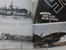 洋書 ドイツ空軍機 写真集 WARBIRDS ILLUSTRATED NO.5 The Luftwaffe 1933-1945 Vol.3 ARMS AND ARMOUR PRESS発行[1]B0893_画像8