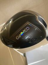 即決極上品！イオン　EON　SPORTS　最新GINNICO MODEL02C　ジニコ　☆ONESTAR 10.5度　三菱TENSEI_画像1