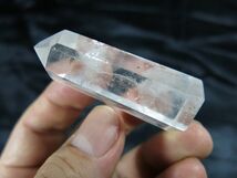 ｃ　水晶50　　鉱物　酸化ケイ素 / 水晶 晶洞 貴石 宝石 石英 ペグマタイト 天然結晶 パワーストーン 原石 4月 誕生石　美結晶_画像6