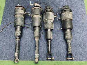  Lexus LS460 original air suspension 4ps.@( 1 pcs defect have goods ) 48010-50153 48020-50153 48080-50150 48090-50150