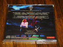 未開封新品 COVERDALE PAGE / DEFINITIVE NAGOYA 1993 ZODIAC David Coverdale Jimmy Page _画像2