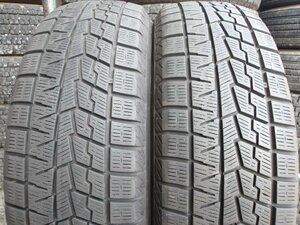 K475 送料無料 195/65R15 冬2本セット スタッドレス 195/65-15 195-65-15 YOKOHAMA iceGUARD iG70 セレナ ウィッシュ ノア ヴォクシー