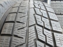 K481 送料無料 165/70R14 冬2本セット スタッドレス 165/70-14 165-70-14 YOKOHAMA iceGUARD iG70 アクア パッソ ベルタ ヴィッツ_画像3