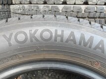 K481 送料無料 165/70R14 冬2本セット スタッドレス 165/70-14 165-70-14 YOKOHAMA iceGUARD iG70 アクア パッソ ベルタ ヴィッツ_画像5