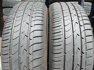 K498 送料無料 195/65R15 夏2本セット サマータイヤ 195/65-15 195-65-15 TOYO TRANPATH mpZ セレナ ウィッシュ ノア ヴォクシー