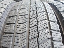 Y257 送料無料 175/70R14 冬4本セット スタッドレス 175/70-14 175-70-14 BRIDGESTONE BLIZZAK VRX2 シエンタ カローラ ポルテ フィット_画像2