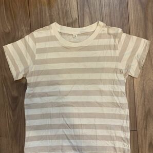 無印良品　110サイズ　 半袖Tシャツ