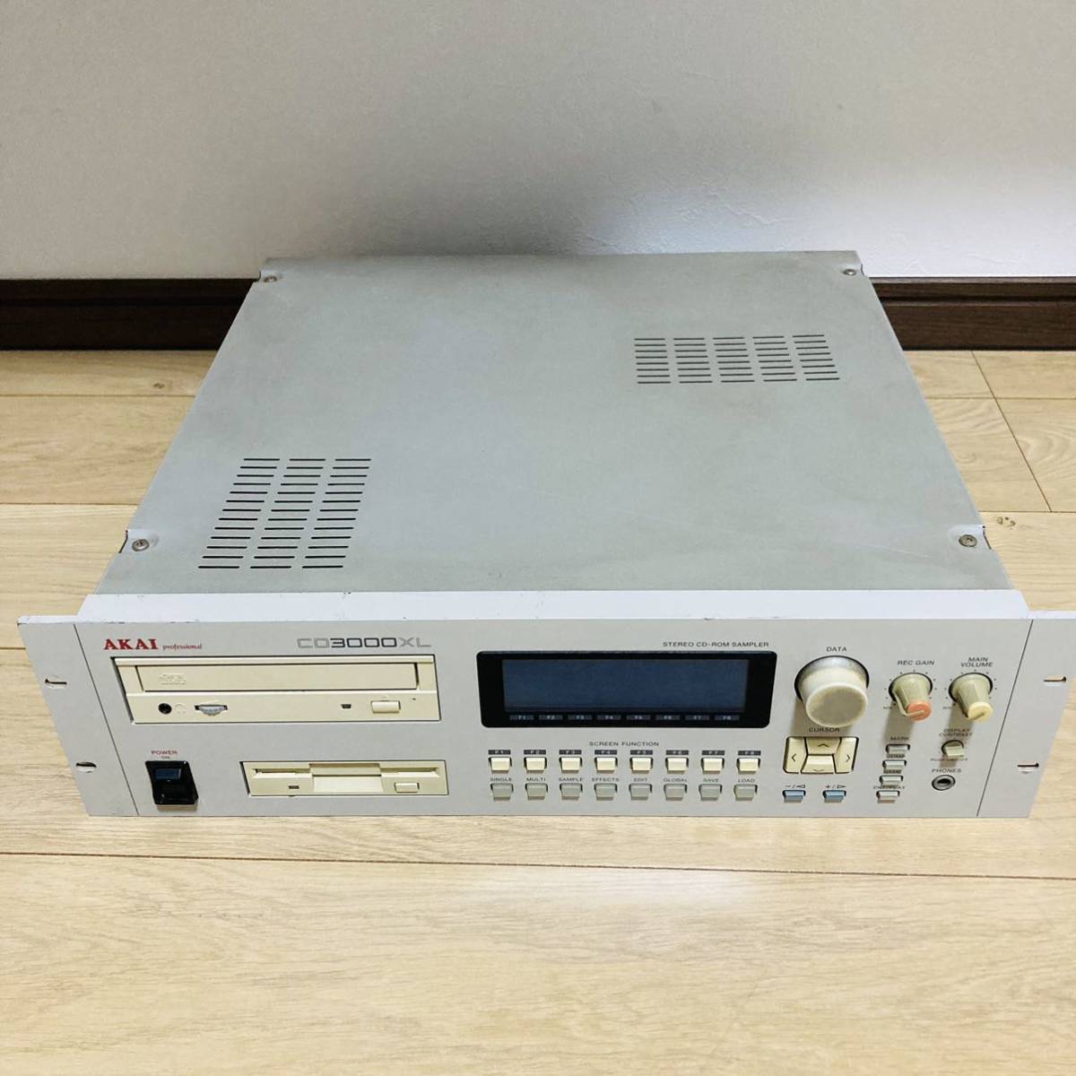 ヤフオク! -「akai cd3000xl」の落札相場・落札価格