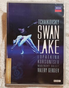 ゲルギエフ　チャイコフスキー：バレエ＜白鳥の湖＞　マリインスキー劇場管弦楽団 Tchaikovsky:Swan Lake UCBD-1061
