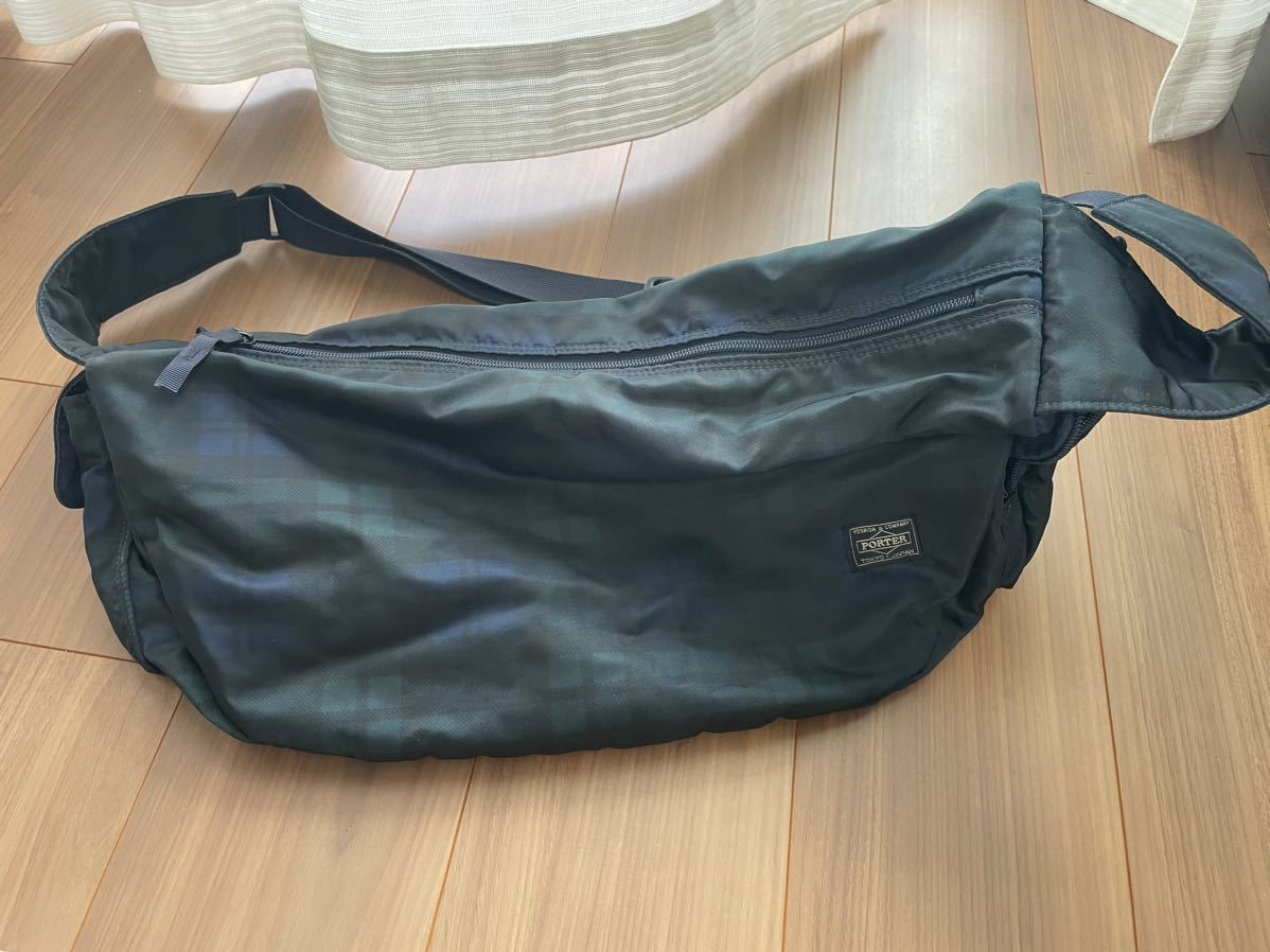 PORTER 吉田カバン ショルダーバッグ ヘッドポーター head | JChere
