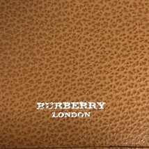 Burberry バーバリー 長財布 ウォレット 札入れ 室D0802-21_画像7