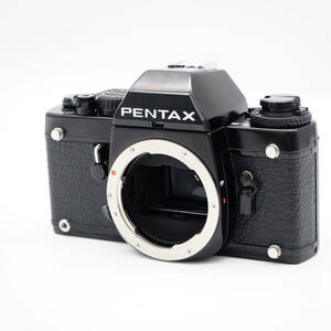 【美品・点検済】PENTAX LX ペンタックス フラッグシップ FA-1　後期型 アイレベルファインダー 軽量 防塵防滴 プロ仕様