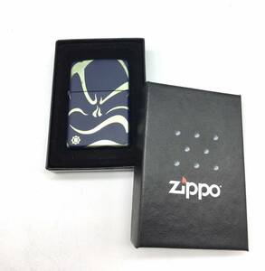 No.7469 Zippo/スターリング/リックマーヴェリック/動作未確認