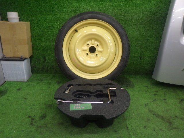 2023年最新】ヤフオク! -ラクティス 純正 ホイールの中古品・新品・未