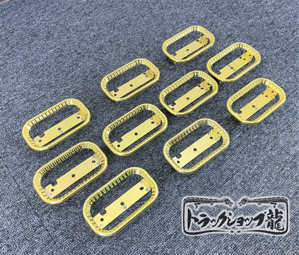 2023年最新】ヤフオク! -デコトラ レトロ パーツ(アクセサリー)の中古