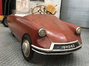 ペダルカー シトロエン CITRO&Euml;N DS19