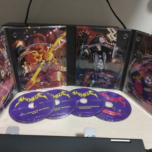 ☆ANIMETAL☆THE PSYCHO MARATHON【必聴盤帯付】アニメタル CD4枚+DVD3枚 豪華BOXセット 美品の画像4