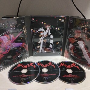 ☆ANIMETAL☆THE PSYCHO MARATHON【必聴盤帯付】アニメタル CD4枚+DVD3枚 豪華BOXセット 美品の画像8