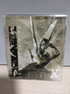 ☆X JAPAN☆FOREVER LOVE【国内盤帯付】エックス　レアCDs 