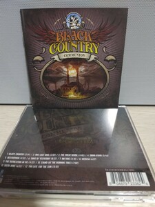 ☆BLACK COUNTRY COMMUNION☆SAME【必聴盤】ブラック・カントリー・コミュニオン CD+DVD グレン・ヒューズ ジェイソン・ボーナム