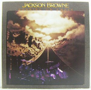 LP,ジャクソンブラウン　JACKSON BROWNE　孤独なランナー　帯なし