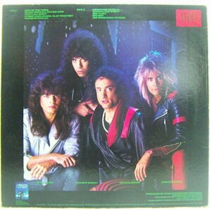 LP,QUIET RIOT CONDITION CRITICAL 輸入盤の画像2