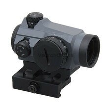 【新品☆即納】Vector Optics Maverick-II 1×22 GRA Reflex Sight Graphite【品番：SCRD-GY12】0192687279937*_画像2