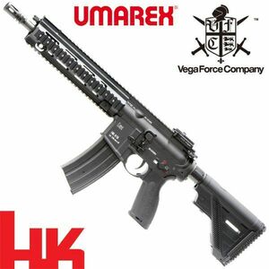 【新品☆即納】Umarex/VFC 電動ガン H&K HK416A5 (JP ver./HK Licensed) *日本仕様/ブラック 【品番：VF1J-LHK416A5-BK01】【管A】*