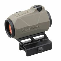 【新品☆即納】Vector Optics Maverick-IV 1×20 Mini SOP【品番：SCRD-61】0192687270873*_画像5