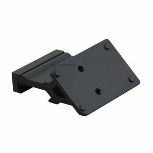 【新品☆即納】Vector Optics TEK Red Dot Sight Offset Picatinny Mount【品番：SCFRM-01】1000001999975*