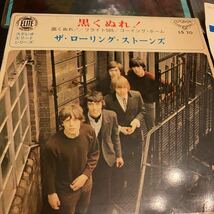 洋楽 60’s 70’s ROCK 7inchレコード 国内盤 デイヴ・クラーク・ファイブ ローリング・ストーンズ ヒットメイカーズ ショッキング・ブルー_画像6