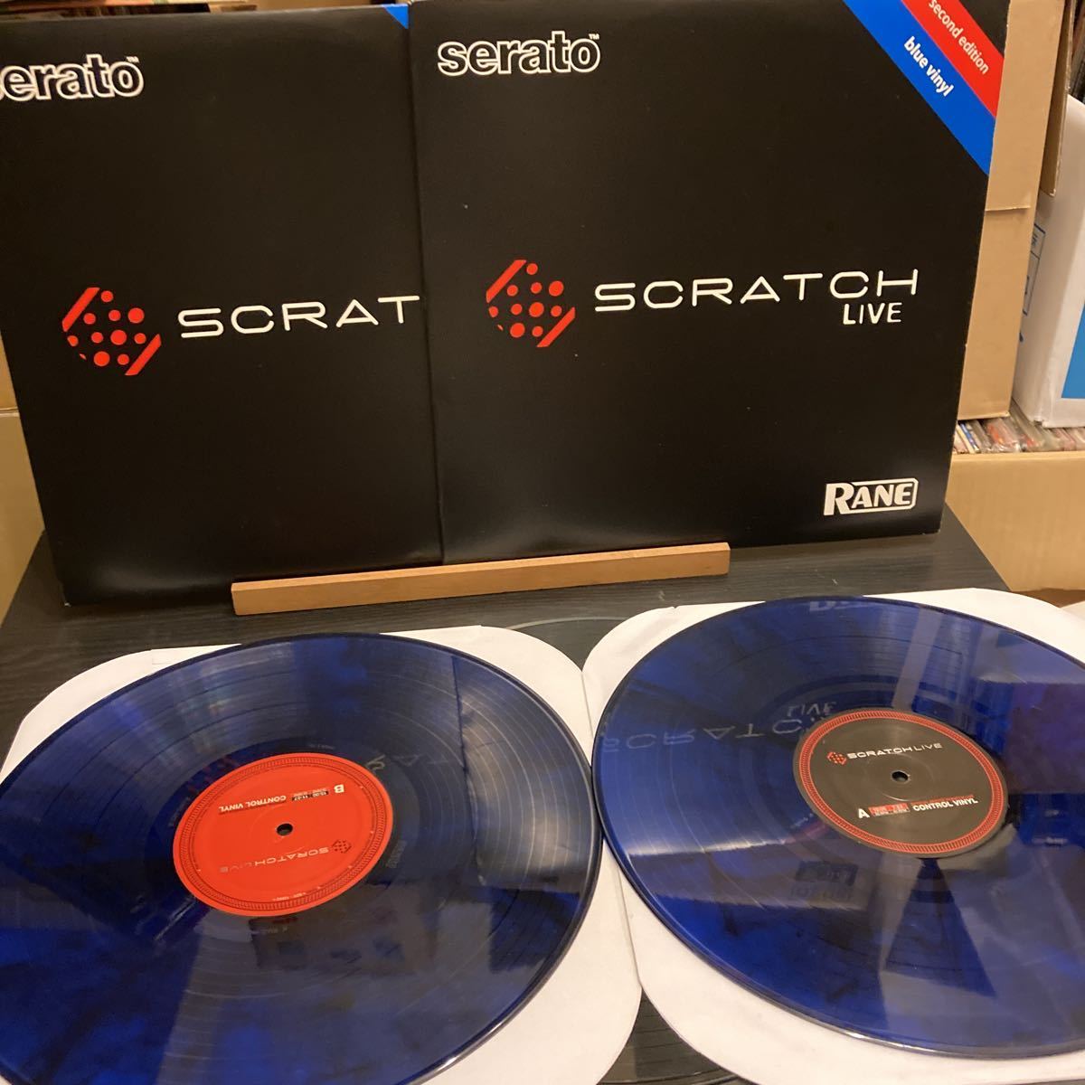 2023年最新】ヤフオク! -serato ヴァイナルの中古品・新品・未使用品一覧