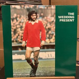 The Wedding Present 【George Best】LEEDS1 UK 1987 Indie-rock インディーロック レコード