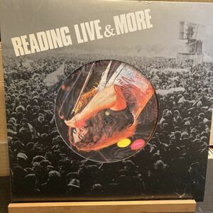Gillan【Reading Live & More】VIP5901 EP ギラン Hard Rock