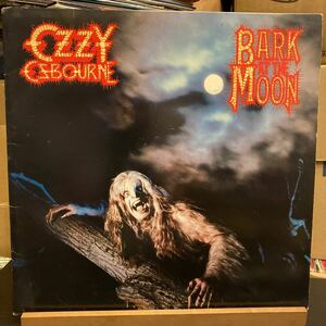 Оззи Осборн [кора на Луне] QZ38987 US 1983 Rock Heavy Metal Ozzy Osborne