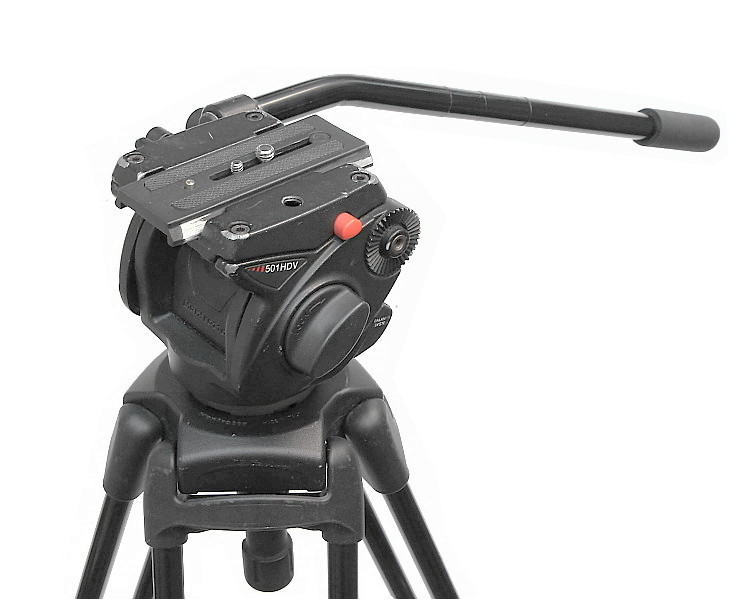 Yahoo!オークション -「manfrotto 501hdv」の落札相場・落札価格